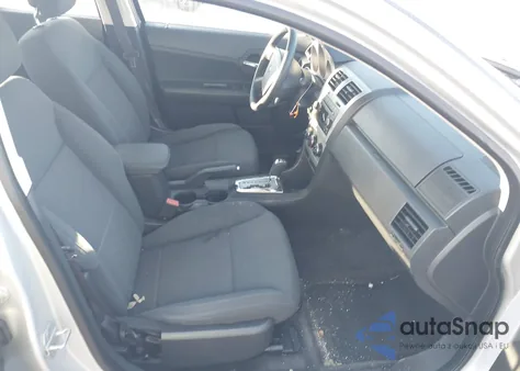 2010 Dodge Avenger Sxt из США, поврежденный, VIN 1B3CC4FB6AN180093